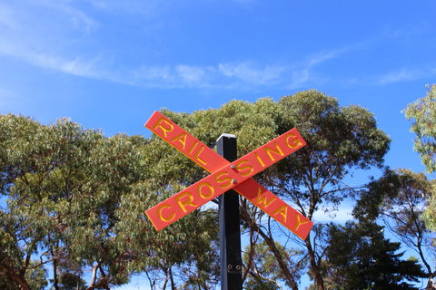 Train Playground - Sunshine Coast Guide 1