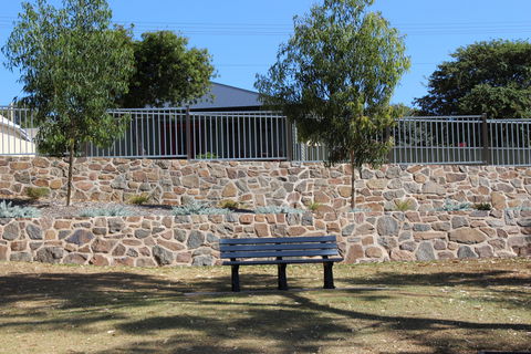Train Playground - Sunshine Coast Guide 2