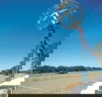 Tropic of Capricorn Marker - Sunshine Coast Guide