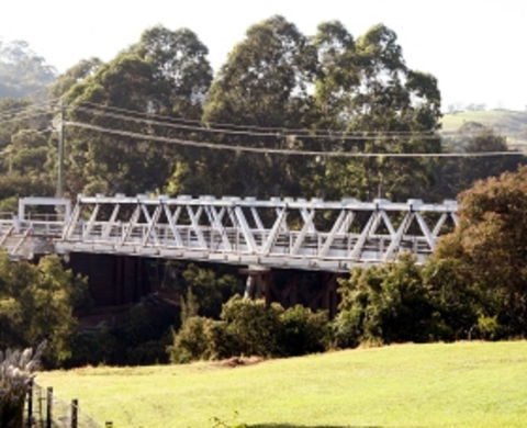 Victoria Bridge Over Stonequarry Creek - Sunshine Coast Guide 0