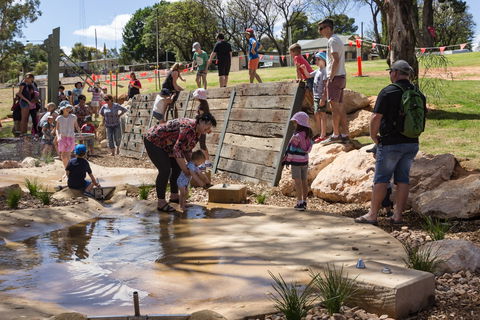 Waikerie Water And Nature Play Park - Sunshine Coast Guide 0
