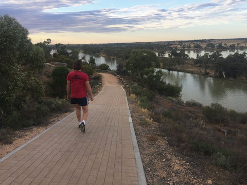 Waikerie Rotary Cliff Top Walk - Sunshine Coast Guide 0