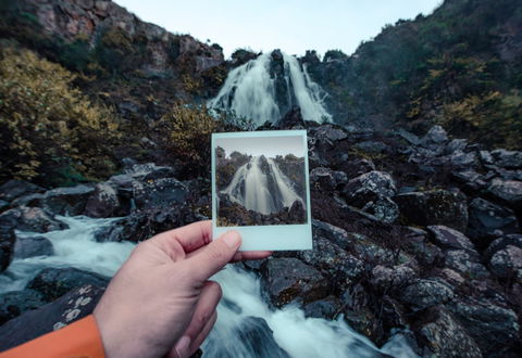 Waratah Falls - Sunshine Coast Guide 2