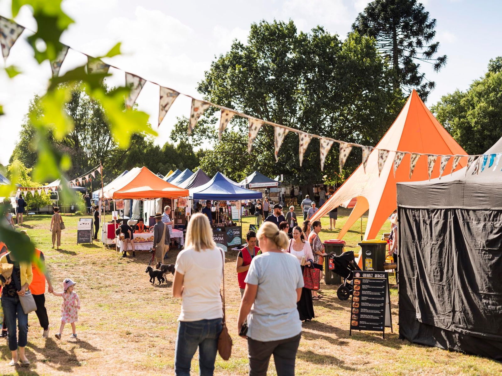Churchill VIC Sunshine Coast Guide