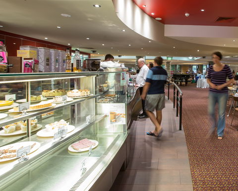 Ainslie Football And Social Club - Sunshine Coast Guide 1
