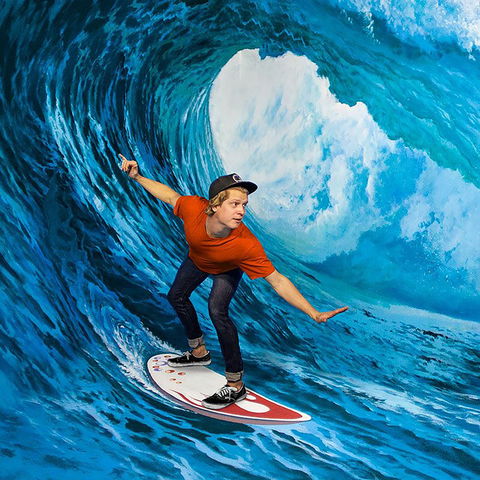 ArtVo Immersive Gallery - Sunshine Coast Guide 0
