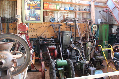 Bombala Historic Engine And Machinery Shed - Sunshine Coast Guide 0