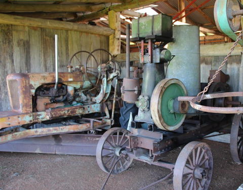 Bombala Historic Engine And Machinery Shed - Sunshine Coast Guide 1