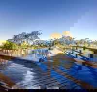 Centenary Lakes Park - Sunshine Coast Guide