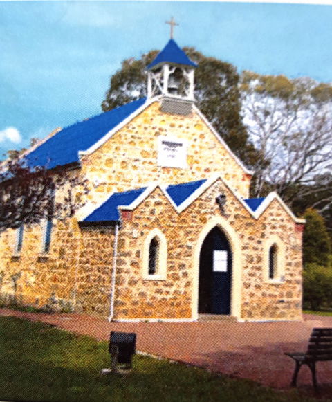 Christ Church Yankalilla - Sunshine Coast Guide 0