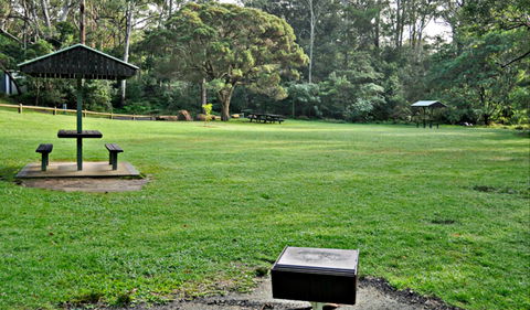 Cottonwood Glen Picnic Area - Sunshine Coast Guide 0