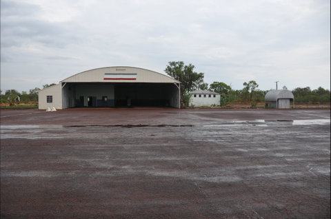 Daly Waters Aviation Complex - Sunshine Coast Guide 0