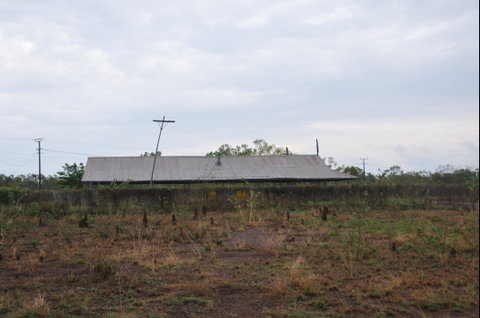 Daly Waters Aviation Complex - Sunshine Coast Guide 2
