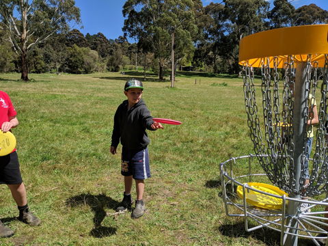 Disc Golf - Sunshine Coast Guide 1