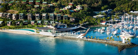 Hamilton Island Yacht Club - Sunshine Coast Guide 0