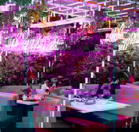 Holey Moley Carousel