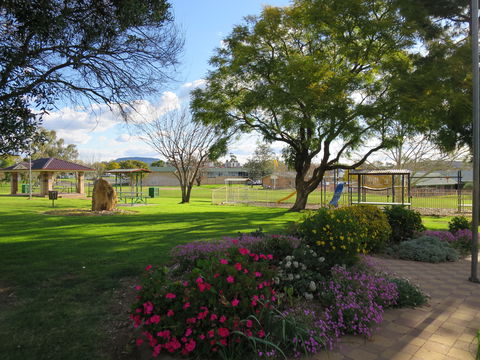 Lions Park - Sunshine Coast Guide 0
