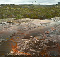 Maddens Falls - Sunshine Coast Guide