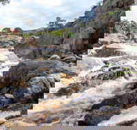 Mannum Waterfalls - Sunshine Coast Guide