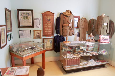 Manilla Heritage Museum - Sunshine Coast Guide 1