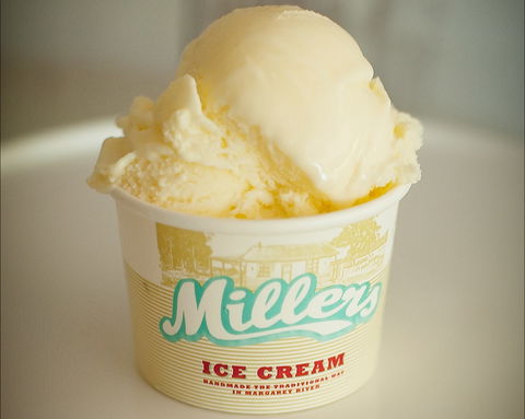Millers Ice Cream - Sunshine Coast Guide 1