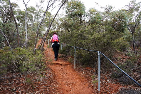 Mount Matilda Walk Trail, Wongan Hills - Sunshine Coast Guide 0