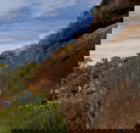 Mulgowan Yappa Aboriginal Art Site Walking Track - Sunshine Coast Guide