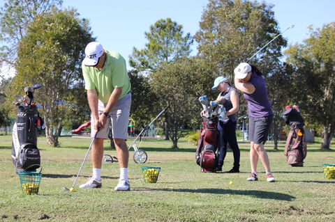 Nambucca River Golf Driving Range - Sunshine Coast Guide 0