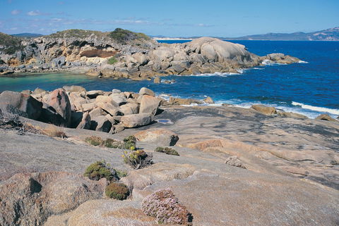 Nanarup Beach - Sunshine Coast Guide 0