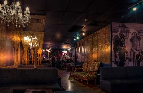 Polit Bar - More Than Cocktails - Sunshine Coast Guide 0