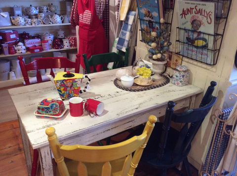 Rick Rutherfords Country Gallery - Sunshine Coast Guide 1