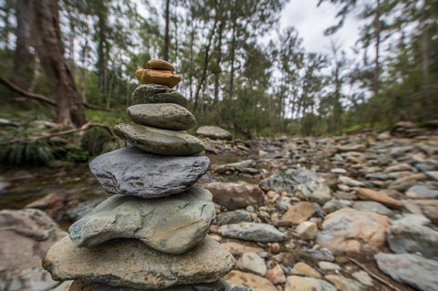 Rocksberg Park Heritage Reserve - Sunshine Coast Guide 2
