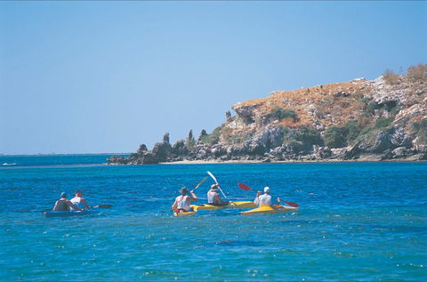 Safety Bay - Sunshine Coast Guide 2