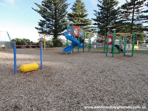 Susan Wilson Memorial Playground - Sunshine Coast Guide 0
