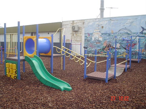 Susan Wilson Memorial Playground - Sunshine Coast Guide 1