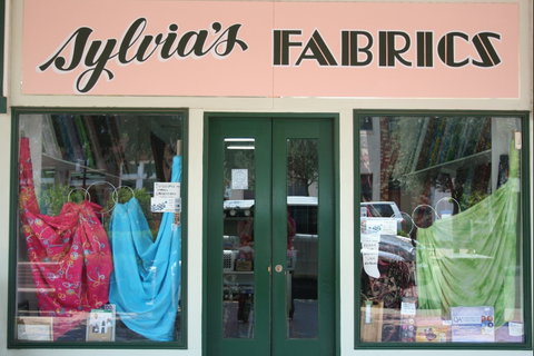 Sylvia's Fabrics Moree - Sunshine Coast Guide 0