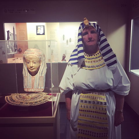 The Abbey Museum Of Art And Archaeology - Sunshine Coast Guide 1