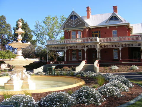 The Chaffey Trail, Mildura - Sunshine Coast Guide 1