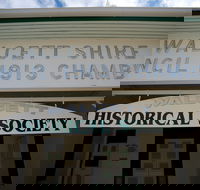 Walgett Historical Society