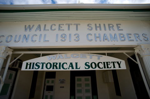 Walgett Historical Society - Sunshine Coast Guide 0