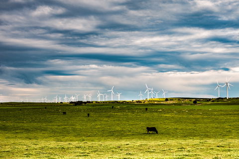 Woakwine Range Wind Farm Tourist Drive - Sunshine Coast Guide 2