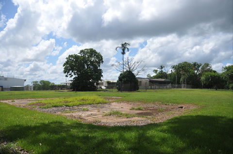 WWII RAAF Operations Room, Berrimah - Sunshine Coast Guide 2