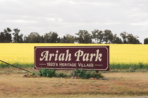 Ariah Park 1920s Heritage Village - Sunshine Coast Guide 0