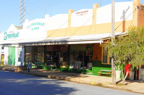 Ariah Park 1920s Heritage Village - Sunshine Coast Guide 2