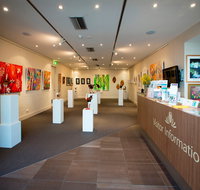 Australian National Botanic Gardens Visitor Centre Gallery - Sunshine Coast Guide