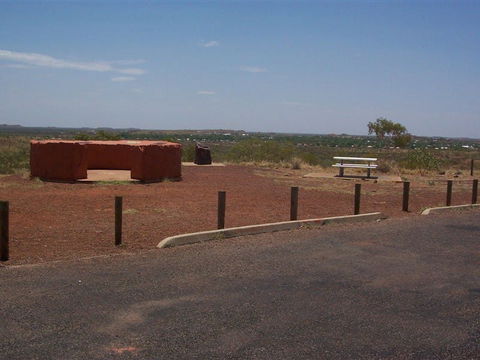 Bill Allen Lookout - Sunshine Coast Guide 2