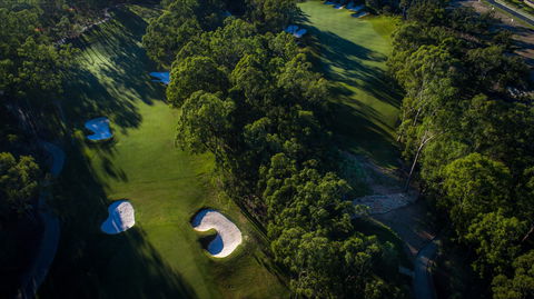 Brookwater Golf And Country Club - Sunshine Coast Guide 0