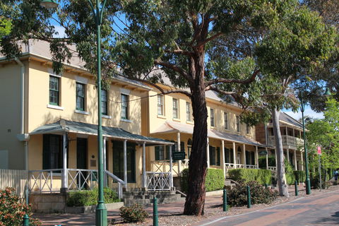 Campbelltown Heritage And Cultural Walk - Sunshine Coast Guide 0