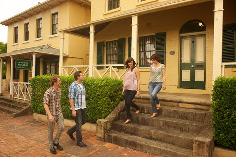 Campbelltown Heritage And Cultural Walk - Sunshine Coast Guide 2