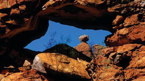 Caranbirini Conservation Reserve - Sunshine Coast Guide 2